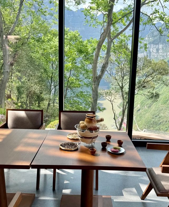 成都周邊!!禪驛峽谷酒店靚到講唔出嘢