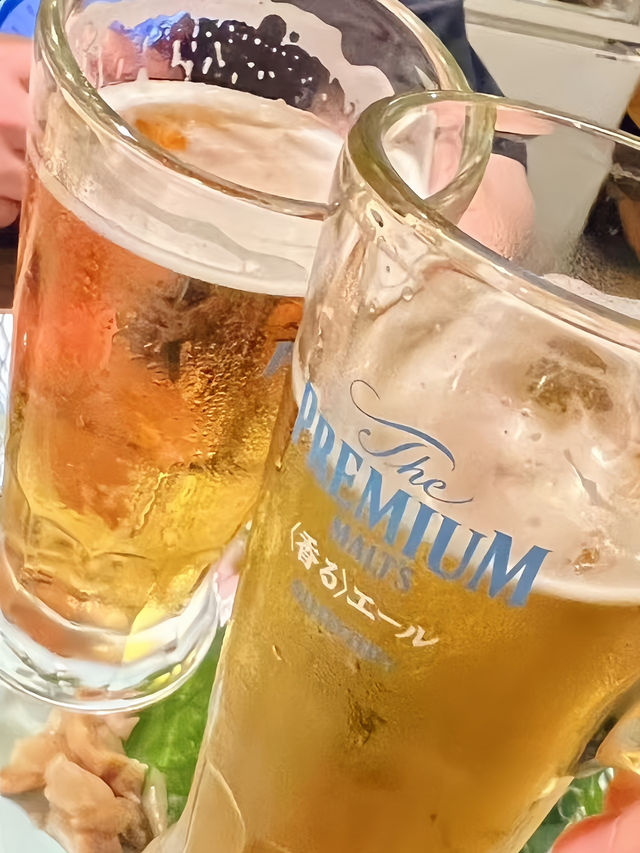 東京池袋海鮮山鮮居酒屋：新鮮螃蟹與海鮮的味蕾盛宴