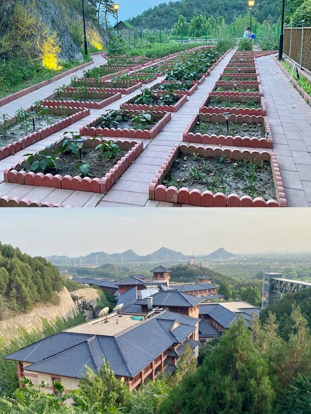北京灣半山酒店真係超適合帶小朋友去玩！