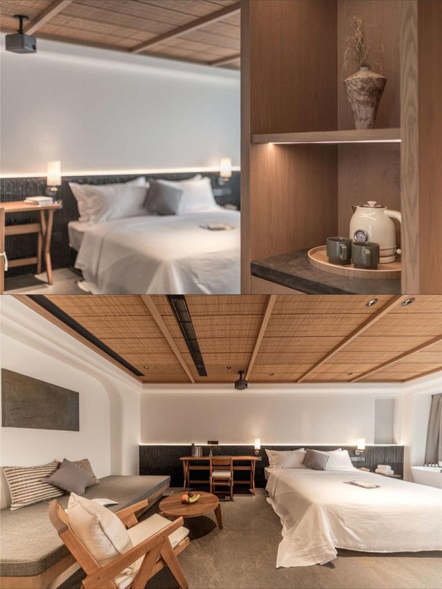 端午假期入住深圳嘅「聖托里尼」，邂逅絕美海景