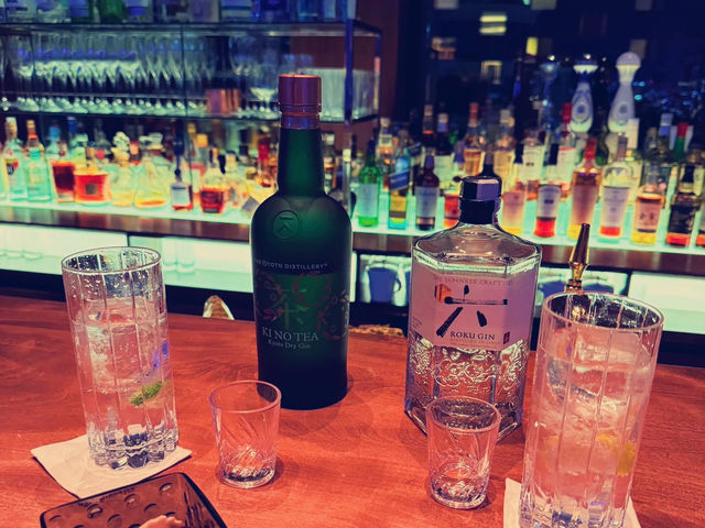 大阪洲際酒店｜奢華體驗，都市繁華盡收眼底