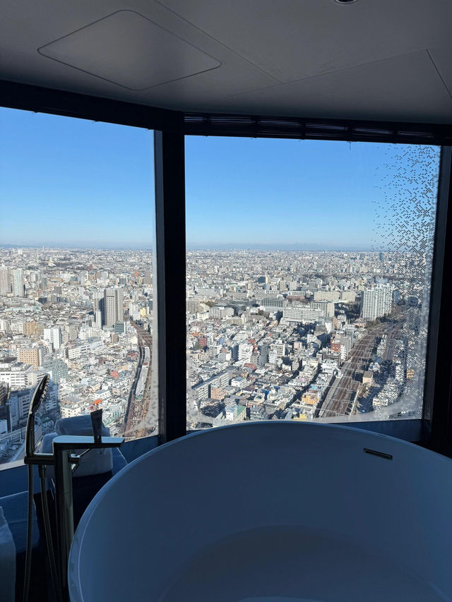 東京新宿必住✨BELLUSTAR TOKYO