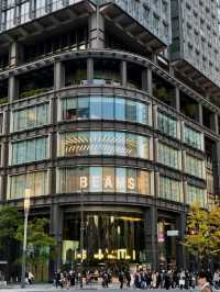 東京丸之內建築藝術之旅交通攻略：穿梭時空的浪漫漫步
