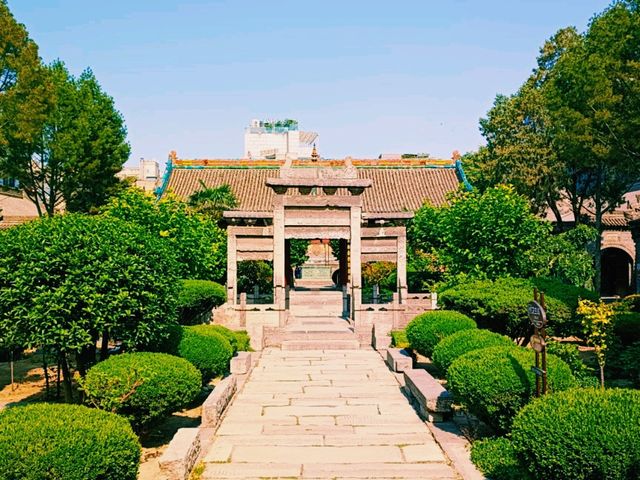 Comprehensive Guide to Xi'an's Great Mosque: Blend of Architectural Styles