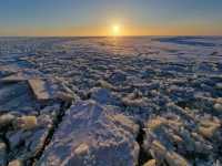 芬蘭凱米｜破冰船與冰雪城堡嘅極地奇遇