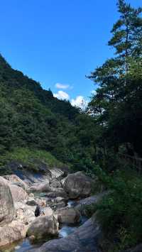 黃山翡翠谷·人間綠寶石的私語