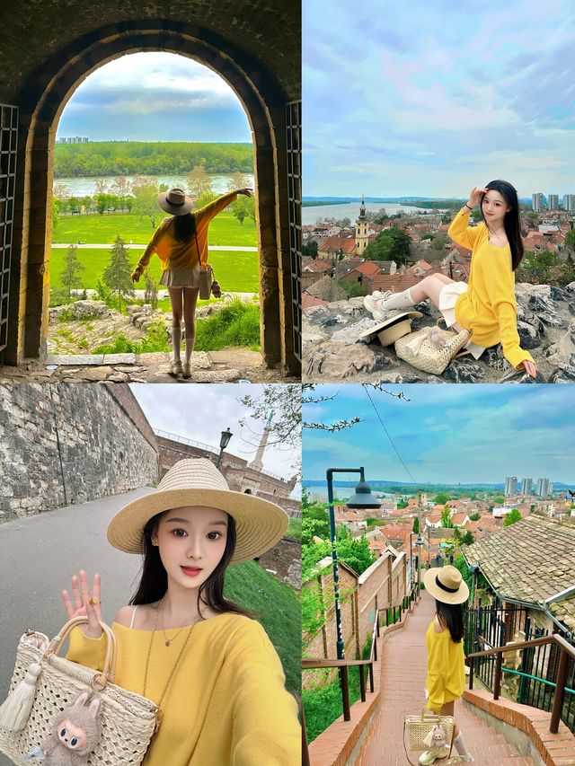 塞爾維亞，一個一見鍾情的旅遊聖地