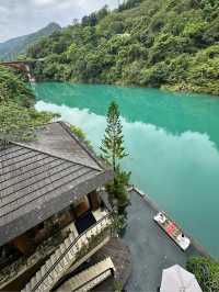 台北溫泉秘境｜馥蘭朵烏來渡假酒店♨️兩天一夜的山林療癒之旅