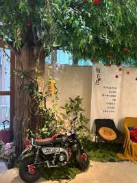 澳門大三巴隱藏花園咖啡館攻略 