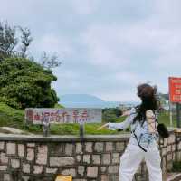 💥週末從澳門「衝浪式」跨海！征服龍脊山⛰️徒步山海秘境大冒險✨