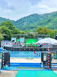 溫州人夏天終於不用羨慕別人！瑞安這座水上樂園玩到瘋～🌊