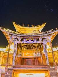 沙溪古戲台