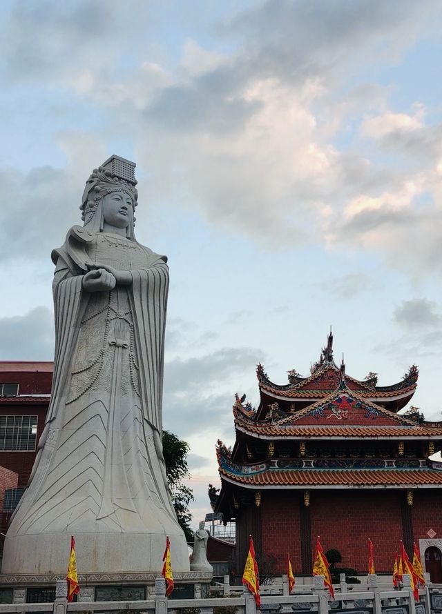 漳州神仙村：半城煙火半城仙