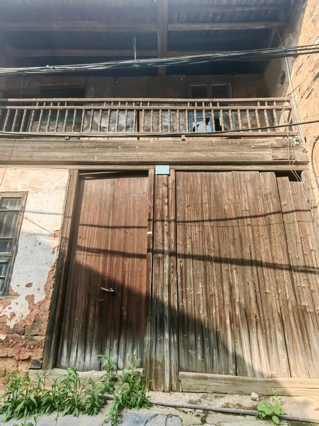 湖南衡東吳集老街