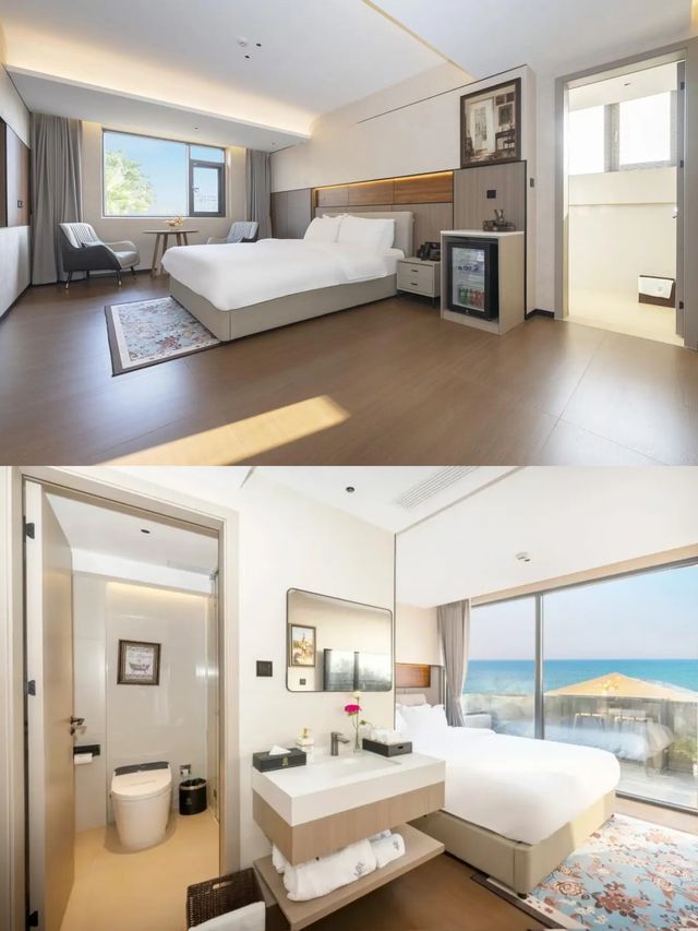 住進涠洲島，體驗與大海同眠的浪漫～