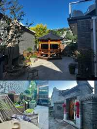 京郊兩日睇風景住小院兒