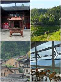 第一次去麗水，直接複製呢個攻略