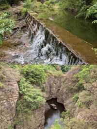 河南呢座「天然畫廊」峽谷，靚到我想原地封神