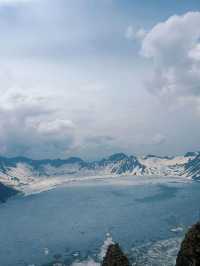 吉林長白山‖關東第一山