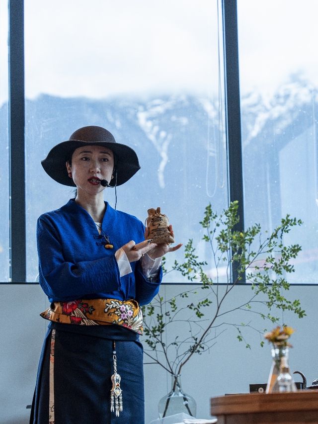 林芝酒店藏香體驗！鼻尖非遺清香上頭