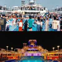 ✨6.4 海洋光譜號長崎旅程PLOG分享