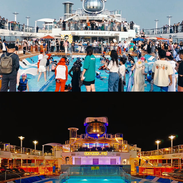✨6.4 海洋光譜號長崎旅程PLOG分享