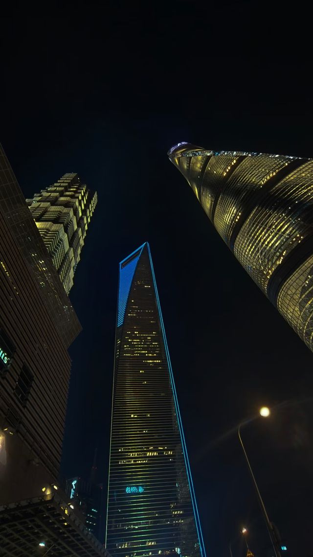 魔都上海