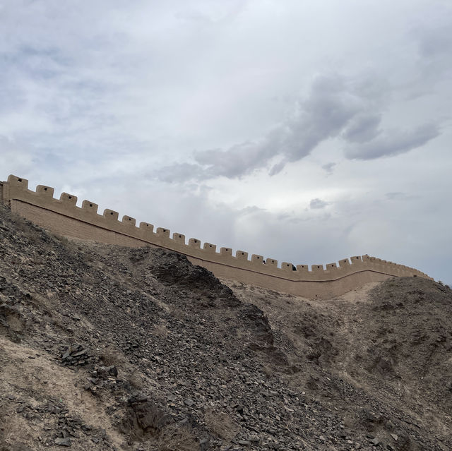 【西部万里长城】嘉峪关之旅