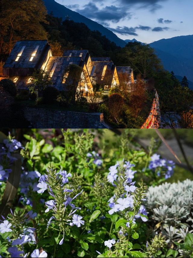 深山溫泉秘境，浪漫逃離塵囂！
