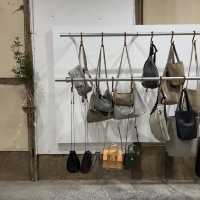 大阪購物必逛！Hender Scheme store.Osaka的質感美學✨