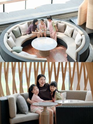 This is probably the top-tier family-friendly hotel in Chengdu!