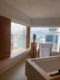 🇭🇰｜My favorite hotel in Hong Kong: Upper House 😍