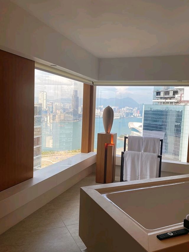 🇭🇰｜My favorite hotel in Hong Kong: Upper House 😍