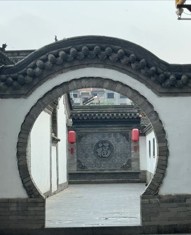 大同雲岡建國酒店，高性價比享受