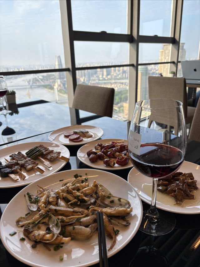 酒店住感：寧波威斯汀酒店