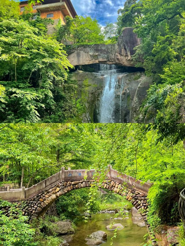 台州旅遊攻略，大家一齊睇下啦