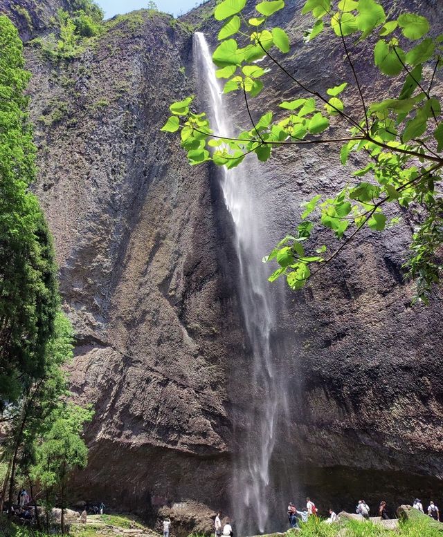 溫州雁蕩山，天下奇秀