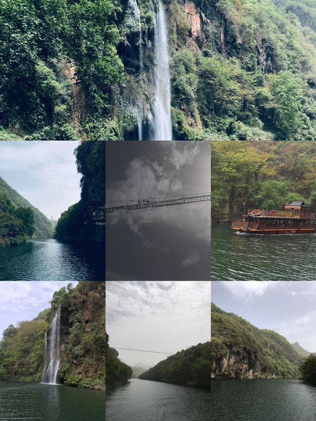 廣東周邊1.5h，冷門人少又舒服嘅山水小城