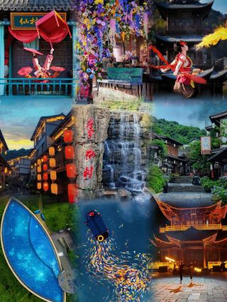 How Magical is the Internet-Famous Gexian Village? Real Photos Reveal the Answer!