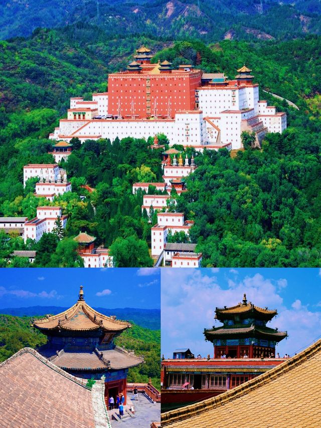 承德 || 6-7月淡季嚟真係好抵玩，人少景靚！