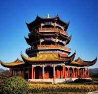 金華圓明新園：一場時空穿越盛宴