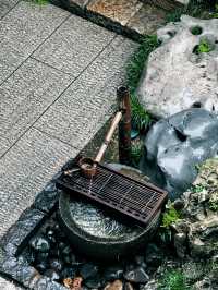 雨中漫步徑山寺 | 無它心舍48小時禪意時光