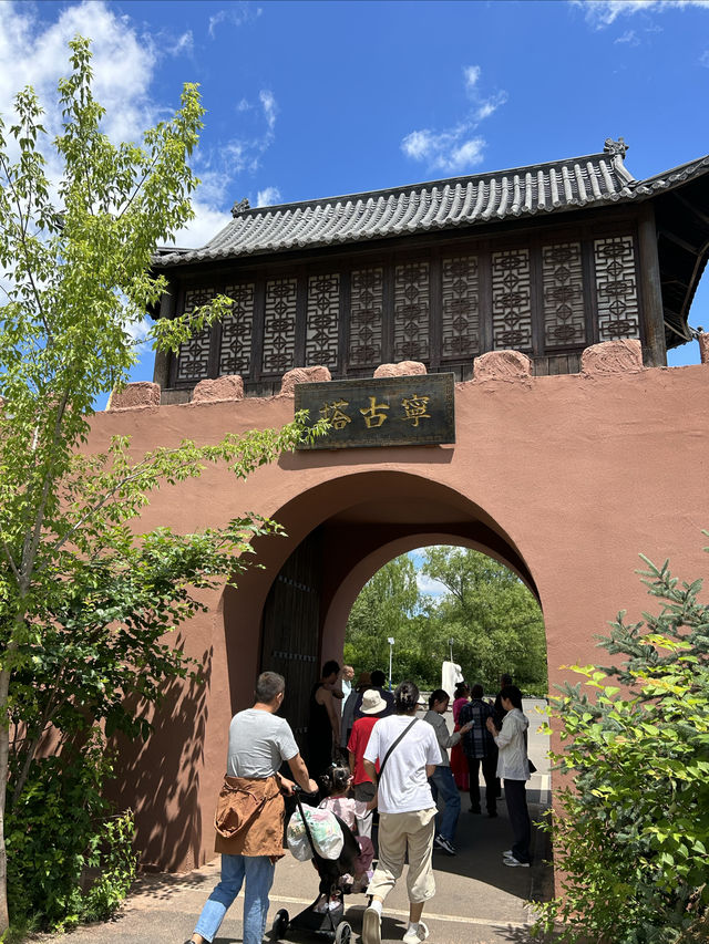 藏在東北嘅避暑寶藏地 | 鏡泊湖