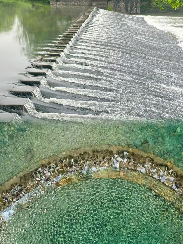 台州玩水天花板！淡竹休閒谷保姆攻略