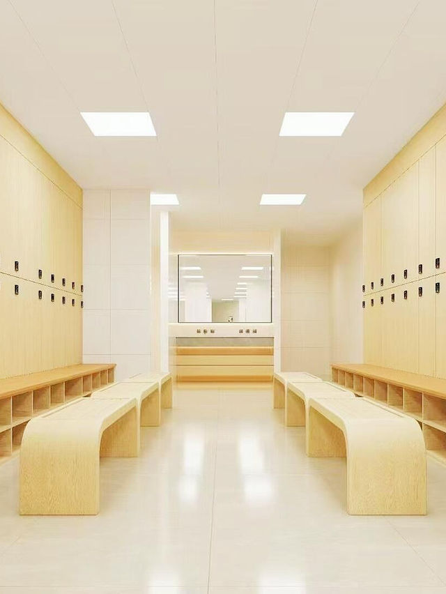 廣州天河這家室內恆溫泳池絕了🏊‍♀️ 必須種草