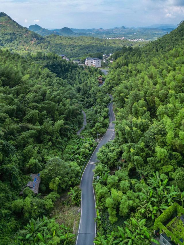 風景唔輸張家界！夏日避暑帶娃衝呢度無痛行山