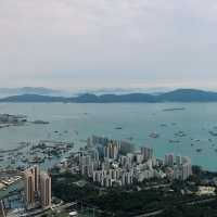 屯門青山攻略：從千年古剎至山海日落的療癒之旅
