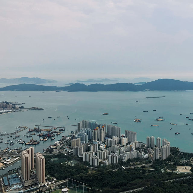 屯門青山攻略：從千年古剎至山海日落的療癒之旅