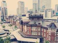 高空俯瞰東京】東京車站The Tokyo Station Hotel無邊泳池體驗**  