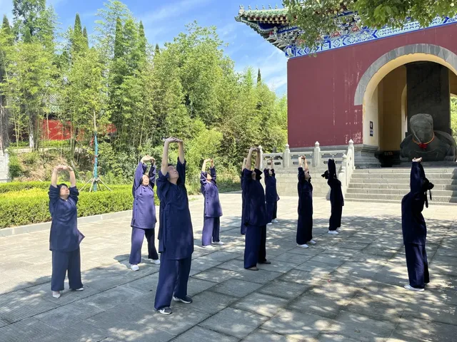 武當山清修營 | 3天2晚與師同修與道同行